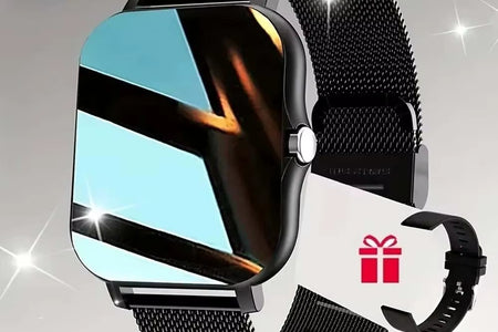 2026 New Smart Watch for Men Women Sport Selling Smartwatch 1.83'' Full Screen Wireless Call Sports Fitness Holiday Gift Android